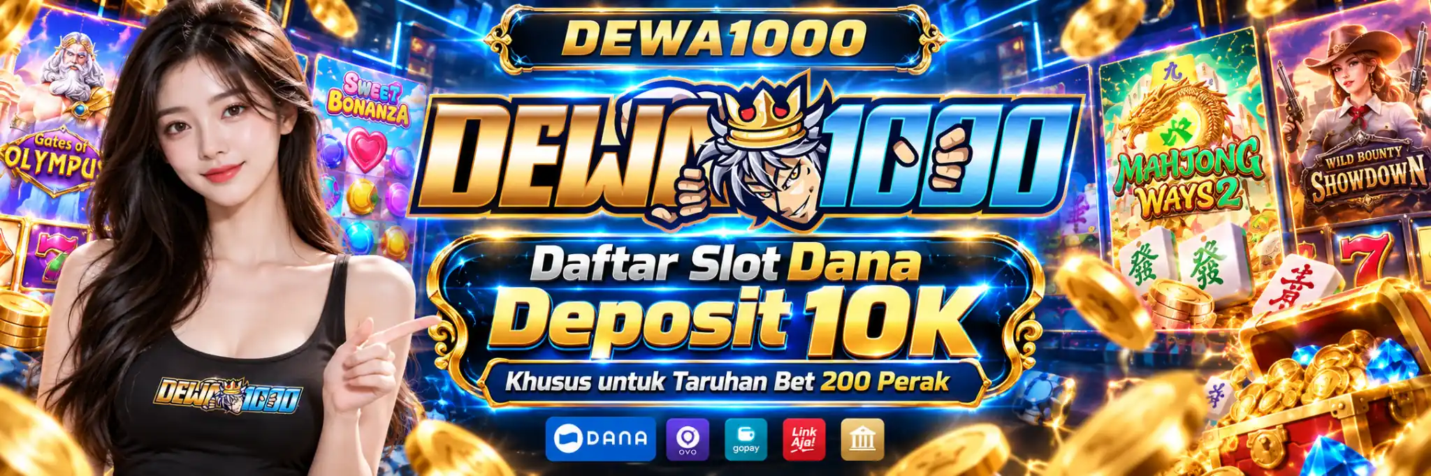 BANNER SLOT GACOR 2